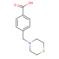CAS:414892-27-6 | OR303975 | 4-(Thiomorpholin-4-ylmethyl)benzoic acid