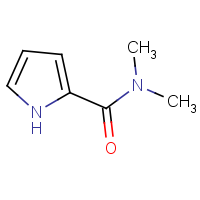 CAS: 7126-47-8 | OR303977 | N,N-Dimethyl-1H-pyrrole-2-carboxamide
