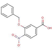 CAS: 14617-29-9 | OR303981 | 3-(Benzyloxy)-4-nitrobenzenecarboxylic acid