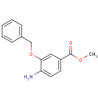 CAS: 475215-88-4 | OR303989 | Methyl 4-amino-3-(benzyloxy)benzenecarboxylate