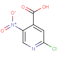CAS: 907545-47-5 | OR303997 | 2-Chloro-5-nitroisonicotinic acid