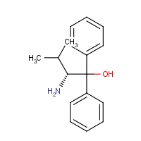 CAS: 86695-06-9 | OR304009 | (R)-(+)-2-Amino-3-methyl-1,1-diphenyl-1-butanol