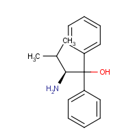 CAS: 78603-95-9 | OR304010 | (S)-(-)-2-Amino-3-methyl-1,1-diphenyl-1-butanol