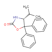 CAS: 191090-32-1 | OR304011 | (R)-(+)-4-Isopropyl-5,5-diphenyl-2-oxazolidinone