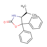CAS: 184346-45-0 | OR304012 | (S)-(-)-4-Isopropyl-5,5-diphenyl-2-oxazolidinone