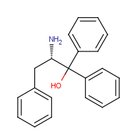 CAS: 79868-78-3 | OR304016 | (S)-(-)-2-Amino-1,1,3-triphenyl-1-propanol