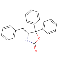 CAS:191090-40-1 | OR304017 | (R)-4-(+)-Benzyl-5,5-diphenyl-2-oxazolidinone