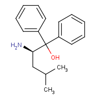 CAS: 161832-74-2 | OR304021 | (R)-(+)-2-Amino-4-methyl-1,1-diphenylpentan-1-ol