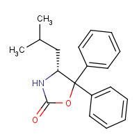 CAS: 352535-72-9 | OR304023 | (R)-(+)-4-Isobutyl-5,5-diphenyl-2-oxazolidinone