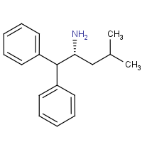 CAS: 352535-73-0 | OR304025 | (R)-(+)-2-Amino-4-methyl-1,1-diphenylpentane