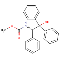 CAS:  | OR304028 | (S)-(-)-N-Carbomethoxy-2-amino-1,1,2-triphenylethanol