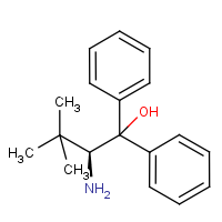 CAS: 144054-70-6 | OR304036 | (S)-(-)-2-Amino-3,3-dimethyl-1,1-diphenyl-1-butanol