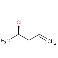 CAS: 64584-92-5 | OR304050 | (R)-(-)-2-Hydroxypent-4-ene