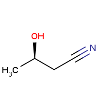CAS: 125103-95-9 | OR304062 | (R)-(-)-3-Hydroxybutyronitrile