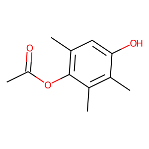 CAS:36592-62-8 | OR30414 | 4-Hydroxy-2,3,6-trimethylphenyl acetate
