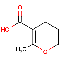 CAS: 5399-21-3 | OR30416 | 3,4-Dihydro-6-methyl-2H-pyran-5-carboxylic acid