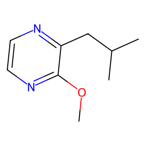 CAS:24683-00-9 | OR30423 | 2-isobutyl-3-methoxypyrazine