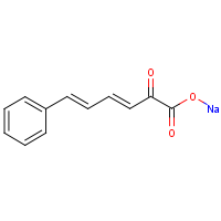 CAS: 128202-79-9 | OR30428 | sodium 2-oxo-6-phenylhexa-3,5-dienoate
