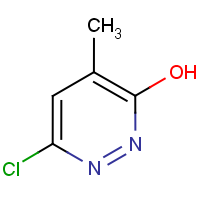 CAS:1834-27-1 | OR304305 | 6-Chloro-3-hydroxy-4-methylpyridazine