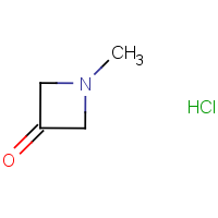 CAS:1818847-43-6 | OR304316 | 1-Methylazetidin-3-one hydrochloride