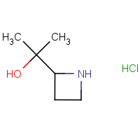 CAS: 1824166-46-2 | OR304319 | 2-(Azetidin-2-yl)propan-2-ol hydrochloride
