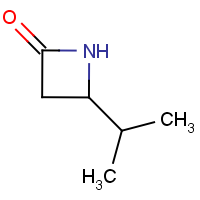 CAS:7486-92-2 | OR304320 | 4-(Propan-2-yl)azetidin-2-one