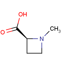 CAS: 255882-95-2 | OR304321 | 2-Azetidinecarboxylic acid, 1-methyl-, (2S)-