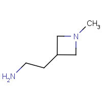 CAS:1542210-23-0 | OR304322 | 2-(1-Methylazetidin-3-yl)ethan-1-amine