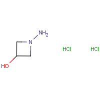CAS: 2007919-87-9 | OR304325 | 1-Aminoazetidin-3-ol dihydrochloride