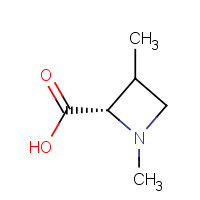 CAS:1860067-54-4 | OR304328 | (2S)-1,3-Dimethylazetidine-2-carboxylic acid