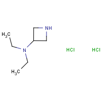 CAS: 149088-16-4 | OR304333 | N,N-Diethylazetidin-3-amine dihydrochloride