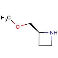 CAS: 935668-27-2 | OR304335 | (2S)-2-(Methoxymethyl)azetidine