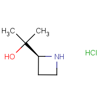 CAS: 935669-11-7 | OR304337 | 2-[(2S)-Azetidin-2-yl]propan-2-ol hydrochloride