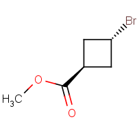 CAS:1523618-35-0 | OR304341 | Methyl trans-3-bromocyclobutane-1-carboxylate