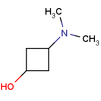 CAS:18126-77-7 | OR304360 | 3-(Dimethylamino)cyclobutan-1-ol