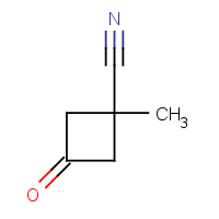 CAS:32082-17-0 | OR304361 | 1-Methyl-3-oxocyclobutane-1-carbonitrile