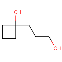 CAS: 1584139-24-1 | OR304362 | 1-(3-Hydroxypropyl)cyclobutan-1-ol