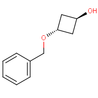 CAS: 1383813-54-4 | OR304363 | trans-3-(Benzyloxy)cyclobutanol