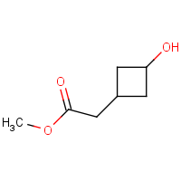 CAS:1148130-13-5 | OR304368 | Methyl 2-(3-hydroxycyclobutyl)acetate