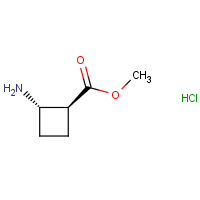 CAS:1159279-83-0 | OR304370 | Methyl trans-2-aminocyclobutanecarboxylate hydrochloride