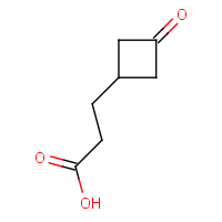 CAS:1380291-34-8 | OR304372 | 3-(3-Oxocyclobutyl)propanoic acid