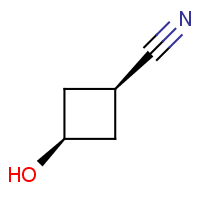 CAS: 88315-79-1 | OR304376 | cis-3-Hydroxycyclobutanecarbonitrile