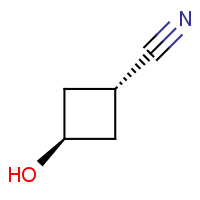 CAS:88315-80-4 | OR304377 | trans-3-Hydroxycyclobutanecarbonitrile