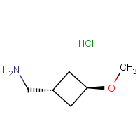 CAS:2094029-36-2 | OR304380 | trans-3-Methoxycyclobutane-1-methamine hydrochloride