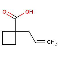 CAS: 1193397-42-0 | OR304382 | 1-(Prop-2-en-1-yl)cyclobutane-1-carboxylic acid