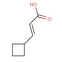 CAS: 1355450-70-2 | OR304383 | (2E)-3-Cyclobutylprop-2-enoic acid