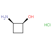 CAS: 2070860-49-8 | OR304384 | cis-2-Aminocyclobutan-1-ol hydrochloride