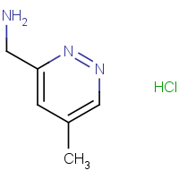 CAS: 1788054-82-9 | OR304388 | (5-Methylpyridazin-3-yl)methanamine hydrochloride