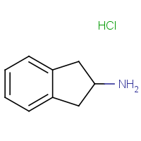 CAS:2338-18-3 | OR30439 | 2-Aminoindane hydrochloride