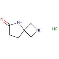 CAS: 1630906-86-3 | OR304396 | 2,5-Diazaspiro[3.4]octan-6-one hydrochloride